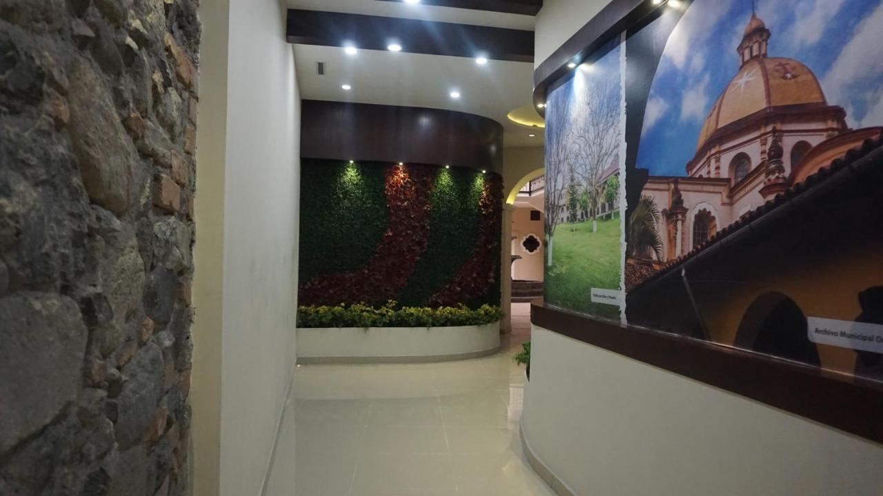 Posada Del Viajero Orizaba Orizaba  Exterior foto