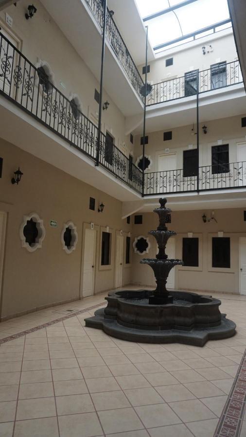 Posada Del Viajero Orizaba Orizaba  Exterior foto
